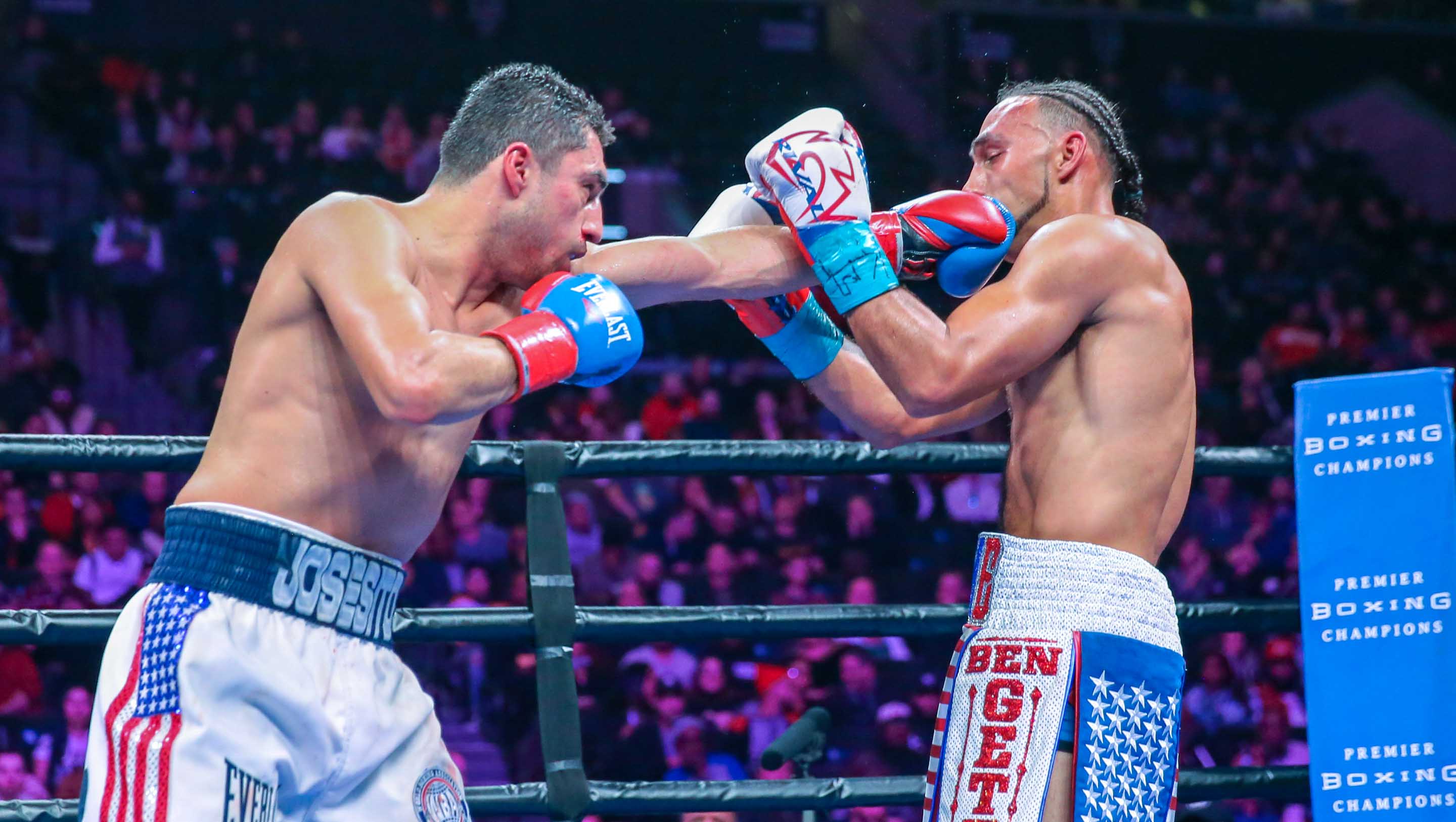Lopez stuns Thurman